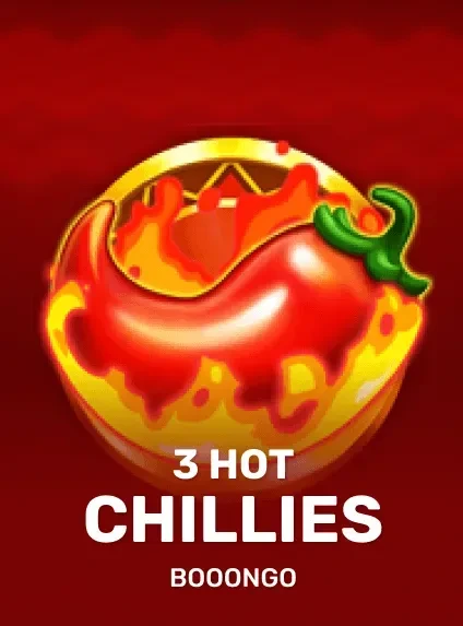 3 Hot Chillies