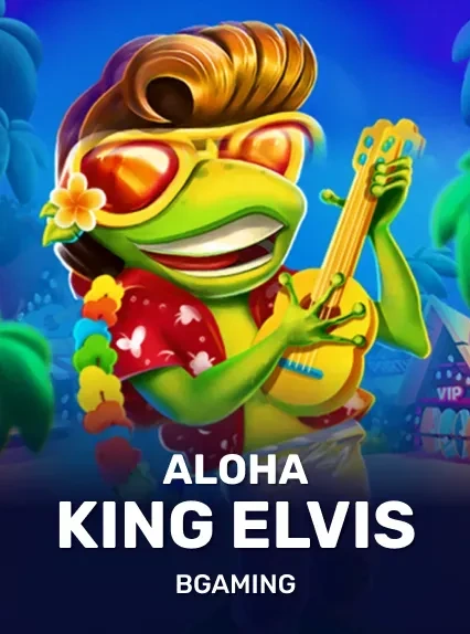 Aloha King Elvis